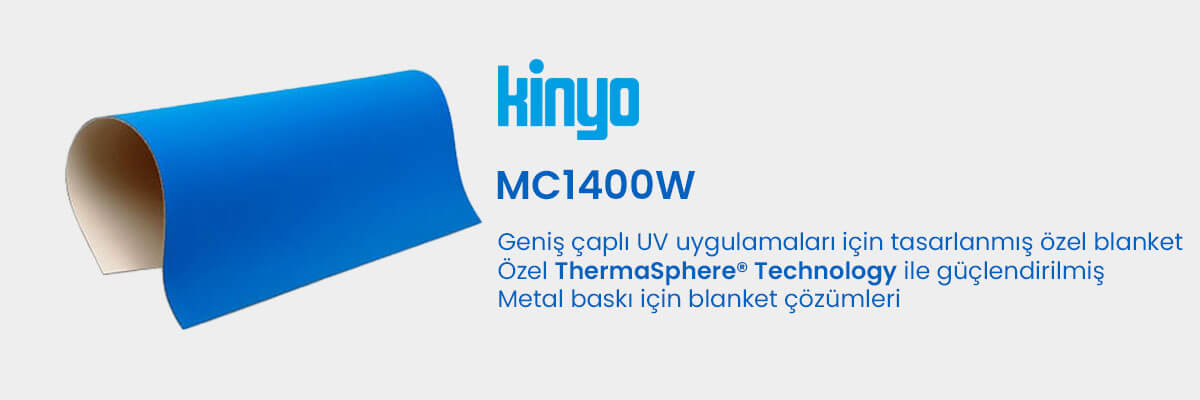 Kinyo MC1400W